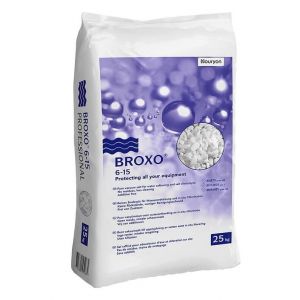 Pallet broxo 20x 25kg