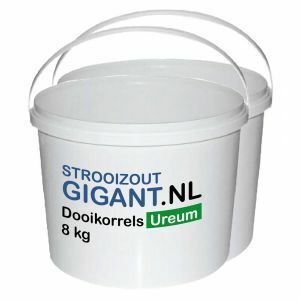 25 emmers dooikorrels a 8kg