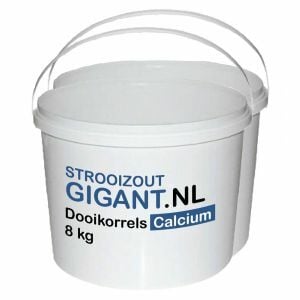 Dooikorrels 25x 8kg (Calcium)