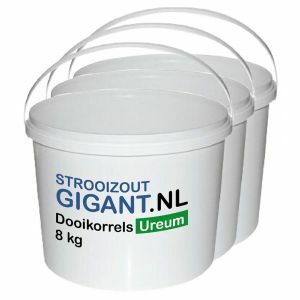 Dooikorrels 40x 8kg (Ureum)