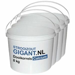 Dooikorrels 64x 8kg (Calcium)