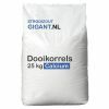 Zak Calcium dooikorrels a 25 kg Vooraanzicht